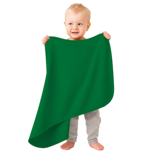 Image of College Baby Infant Striped /Solid Blanket, Unisex, One Size 37.5 X 33.5