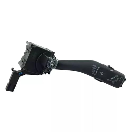 Commodo interrupteur d'essuie-glace multifonction 1K0953519j compatible Leon - 3