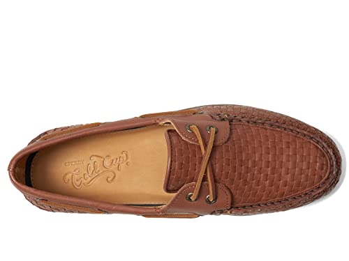 Image of Sperry Men's Gold Authentic Original 2-Eye