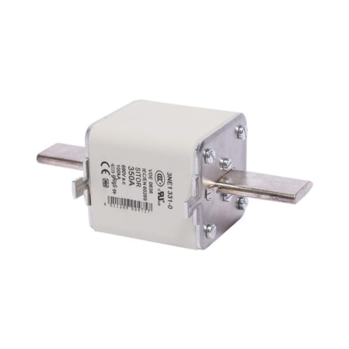 Fusible 3NA3340-2C contre les surcharges et courts-circuits