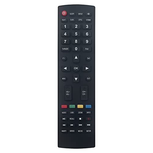 VINABTY Replacement Remote Compatible with iSTAR A8000 A1600 A65000 A9000 A8500 Z4 and Z5 A1700 A2400 A2500 ZEED 222 ZEED 333 ZEED 444