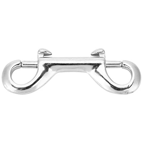 Mousqueton Double Tbest 65mm Cover