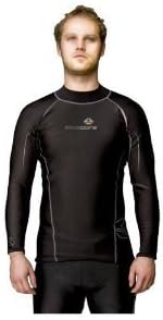 New Men's LavaCore Trilaminate Polytherm Long Sleeve Shirt for Extreme Watersports (Size King 2)