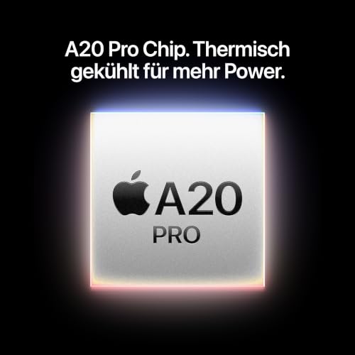 Apple iPhone 18 Pro (256GB) - Black