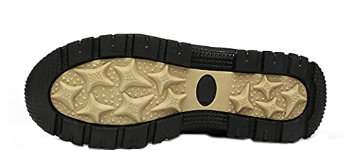 Mannen Wandelen Laarzen Waterdichte Trekking Schoenen Outdoor Bergbeklimmen Schoenen Enkellaarzen Ademend Sneaker Trainers Wandelen Running 9UK - Image 5