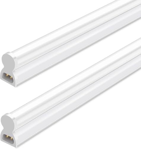 hykolity 2 Pack LED Shop Light 4FT, T5 Integrated...