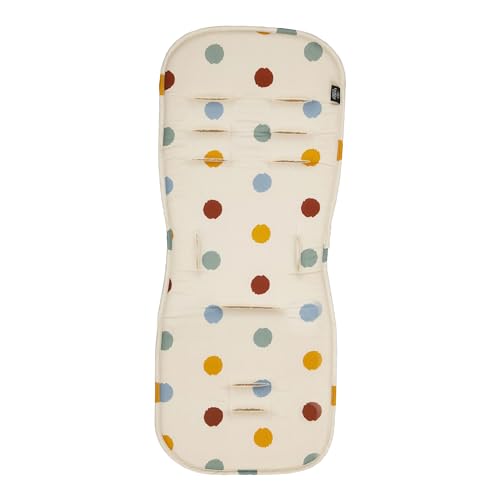 babycab Sitzauflage für Sportwagen/Buggys dots - mit verschiedenen...