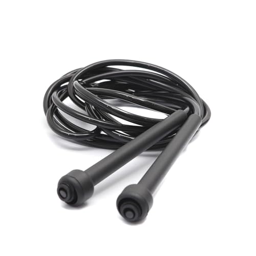 Corda de Pular Profissional Consport PVC Ajustavel Treino Cardio Crossfit Academia