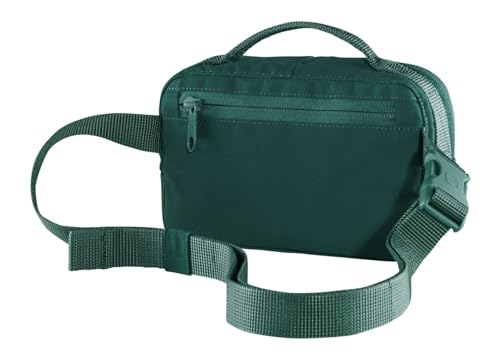 FJALLRAVEN FJALLRAVEN Fjüllrüven Unisex Künken Hip Pack Luggage Messenger Bag, Arctic Green, regular EU