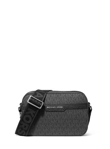 Image of Michael Kors Unisex Hudson Double Zip Camera Bag