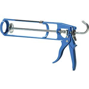 How To Use Skeleton Caulking Gun