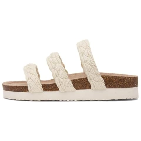 Rocket Dog Ashley Cream Mule Sandal Cover