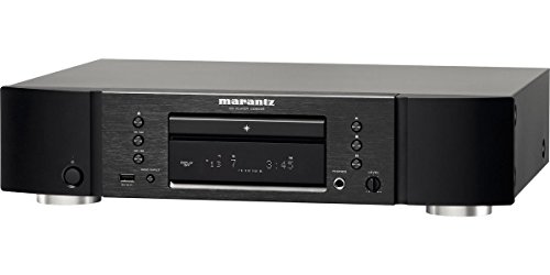 Marantz CD6005 CD-Player - Schwarz