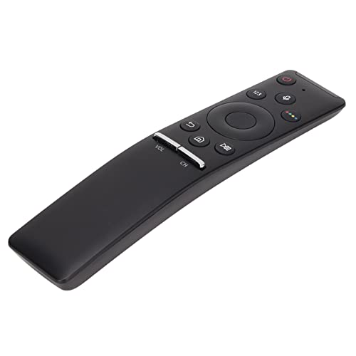 Smart Voice Remote Control, Compatible with All Major TV Brands, Enhanced Features for Easy Navigation and Control