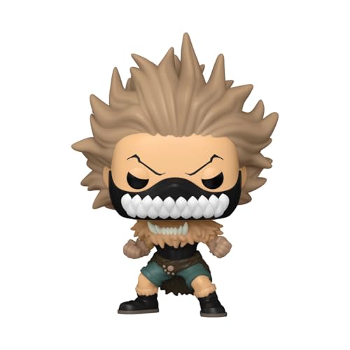 Figurine Pop! My Hero Academia Shishido N° 1812 Funko - vue 3
