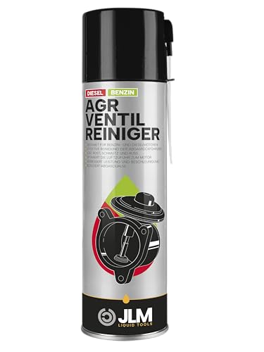 JLM J02712 AGR-Ventil Reiniger Drosselklappenreiniger Luftansaugsystem 500ml