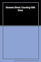 Sesame Street: Counting With Elmo 276431616X Book Cover