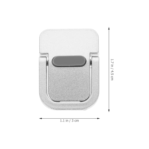 Soporte Metálico Portátil para Laptop VALICLUD 2 Piezas miniatura 2