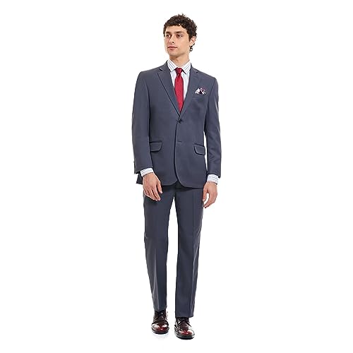 La mejor selección de Cual Es el Color Gris Oxford más recomendados. 11 Cual Es el Color Gris Oxford marca VITTORIO FORTI (2)