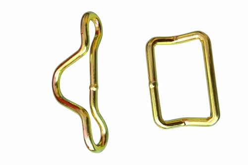 Image of Pack of 4 Replacement Buckles for Swurfer Skyline