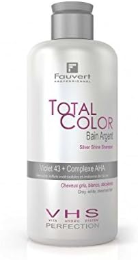 Shampoo for gray/white hair 250 ml