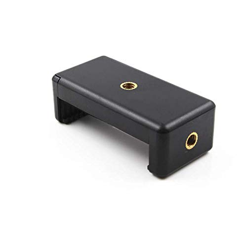 Suporte de Celular com Rosca para Tripé e Monopod - 55mm a 85mm