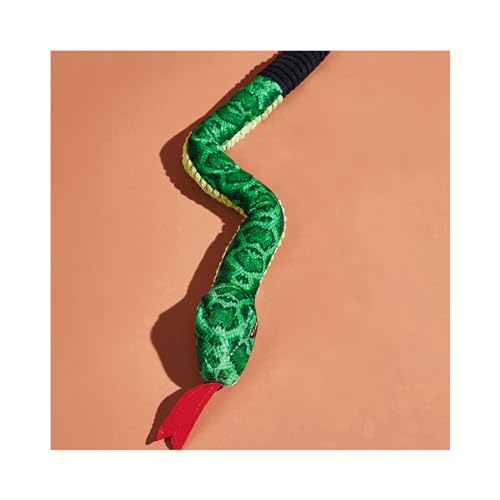 犬 おもちゃ 蛇 形 音が鳴る ヘビ 歯磨き 耐久性 耐摩耗性 安全 壊れにくい 小型犬 大型犬 動物 豪華な 噛む 歯 きれい ペット ギフト 犬 おもちゃ きしゃく おかしい 恐ろしいいたずら玩具 怖い 面白い ストレス解消グッズ 減圧 楽しい イエロ