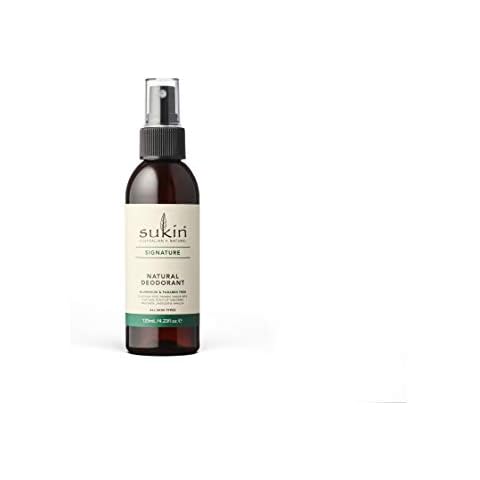 Sukin Deodorant - 1 X 125Ml Cover