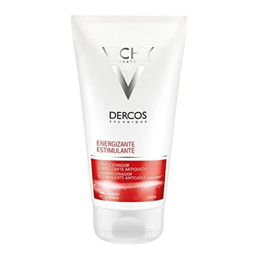 VICHY DERCOS Acondicionador Estimulante 150 ml