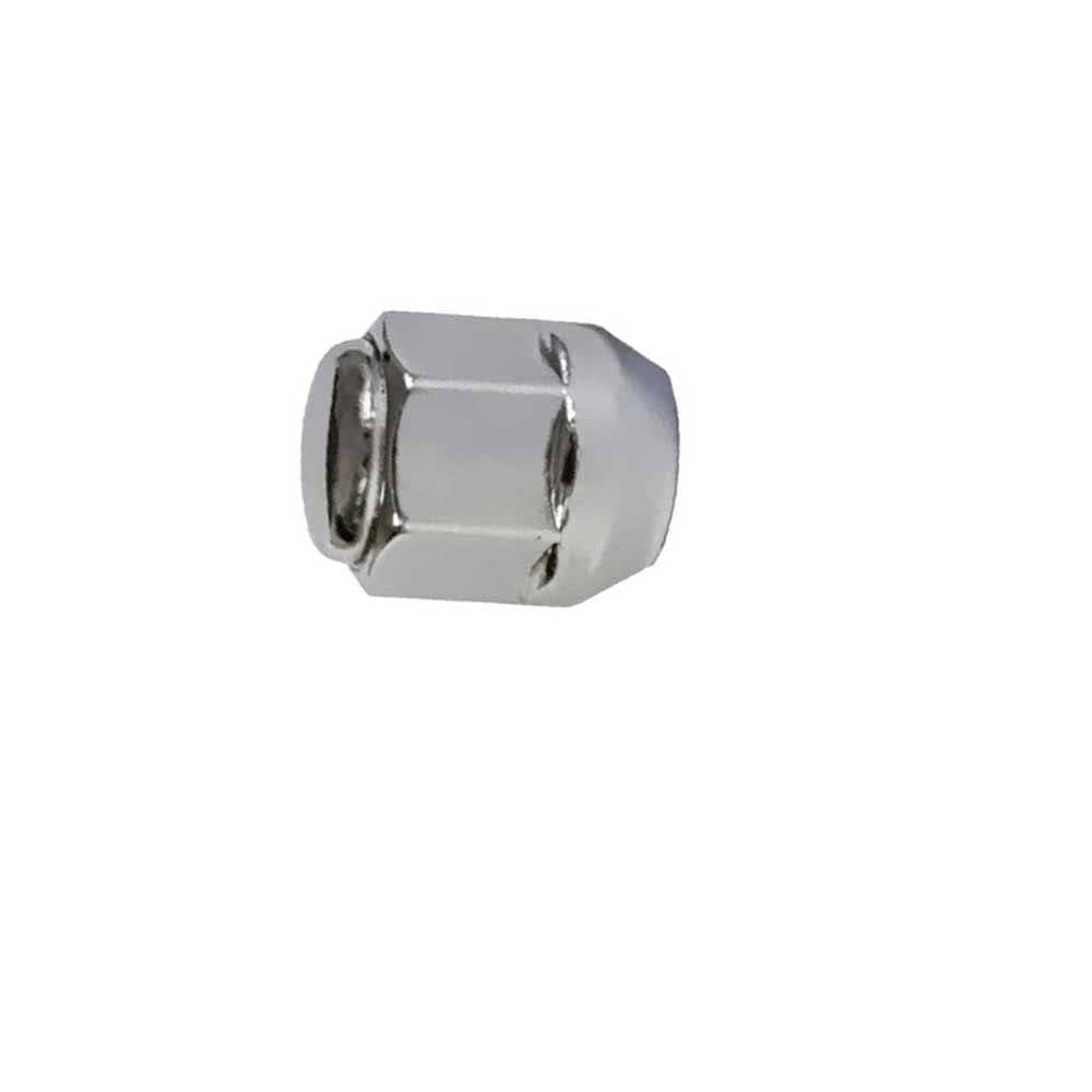 TRACER 20 Lug nut M12x1,5 Tapered Closed HEX 19mm 20-KEMUTTER1215GES19H25
