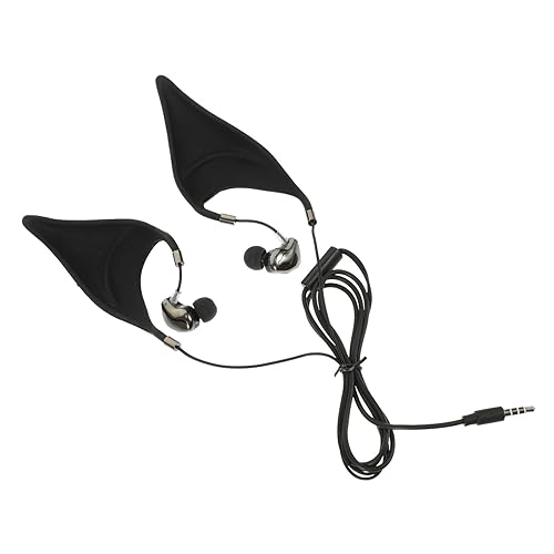 DOITOOL Auriculares In-Ear con Micrófono para Teléfono y Tablet Diseño Flexible y Reducción de Ruido Auriculares con Control de Cable para Adultos para Claras y Prolongada