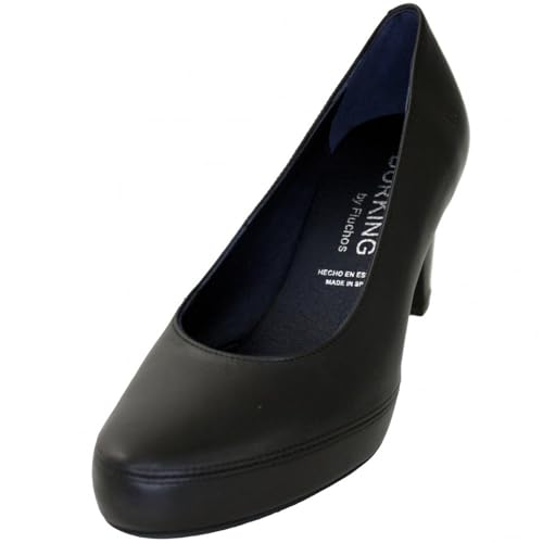 Chaussures de salon Dorking 5794 en cuir d'exception pour femme