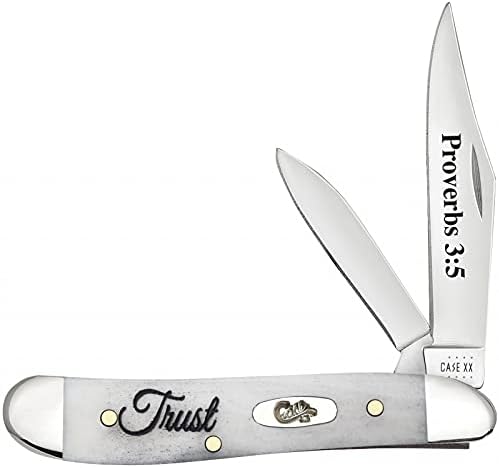Case Cutlery CA60867: Trust Peanut