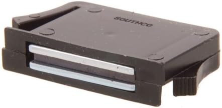 Southco 02-10-101-10 Snap-In Magnetic Catch Southco Snap-In Magnetic Catches, .020 to .080 Frame Thickness Push to close, Pack of 1