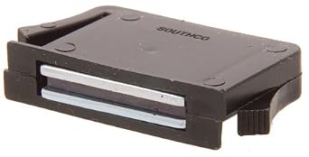 Southco Inc 02-10-101-10 Snap-In Magnetic Catch Southco Snap-In Magnetic Catches, .020 to .080 Frame Thickness Push to close, Pack of 1