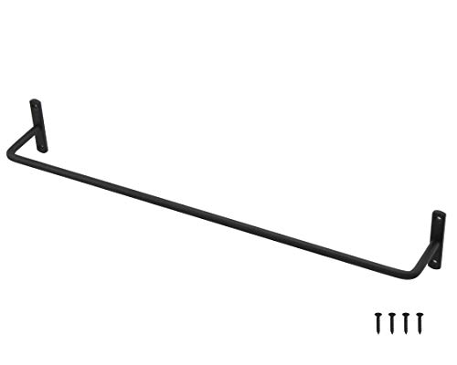 ハイロジック TQOOL スタイリッシュ マルチバーショートM 448mm ブラック 1個入 58664