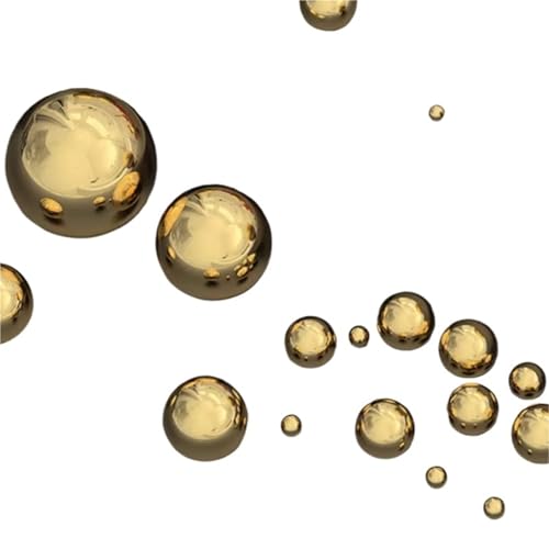 Bolas de rodamiento de latón macizo H62 de 7mm para componentes mecánicos de precisión 5