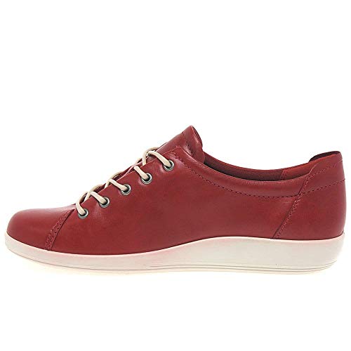 Image of ECCO Soft 2.0 Tie Sneakers