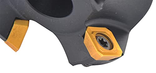 Image of HHIP 2065-2000 2 Inch x 3 /4 Bore 45 Degree SE Indexable Face Mill