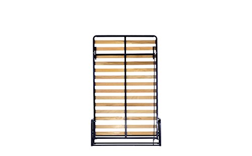 Metalen twijfelaar bedden | Stalen 120x200cm bedframes