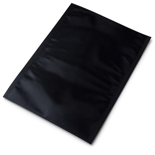 Weedness Bügelbeutel 56 x 91 cm Geruchsdichte Verpackung Lebensmittel - Baggies Baggys Tütchen Vakuumbeutel Aluminium Verbundbeutel Folie Tüten