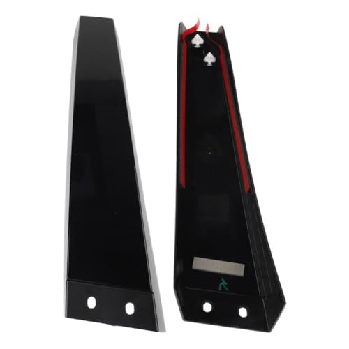 Garniture de couverture de pilier B avant droit pour carrosserie 5C6853289041