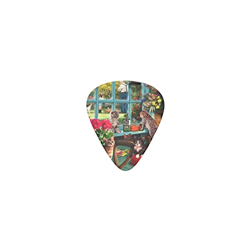 q̎qL fUCM^[sbN guitar pick eBAhbv^ GLM^[/AR[XeBbNM^[/NVbNM^[/x[X̗KɍœK12Zbg