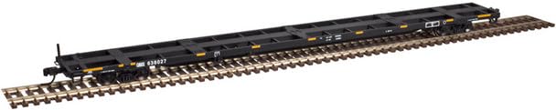 Atlas ATL50003486 N Trainman 85' Trash Flat, GACX #638027