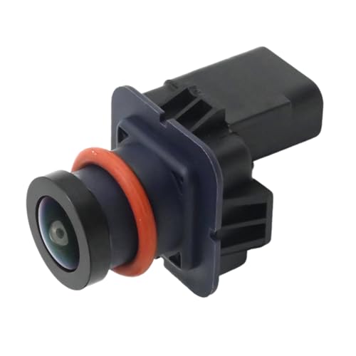 Image of Hoypeyfiy EA5T-19G490-AA Rear View Back Up Camera Replacement for Lincoln MKS 2013 2014 2015 2016 Replaces EA5T19G490AA EA5Z-19G490-B DA5Z-19G490-A