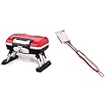 Cuisinart Petit Gourmet Portable Propane Gas Grill (CGG-180T) + Cuisinart Grill Cleaning Brush (CCB-134)