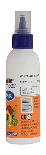 Image of Fevicol MR Adhesive, 22.5g (White)