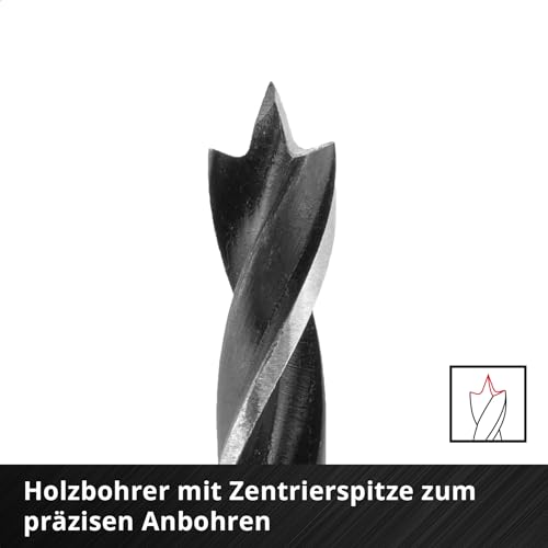 Einhell M-CASE 16-tlg. Bohrer-Set – Ansicht 6