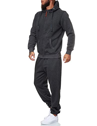 Image of HHGKED Sweat suits men Tracksuits 2 Piece sets Athletic Jogging suits Casual Outfits for men