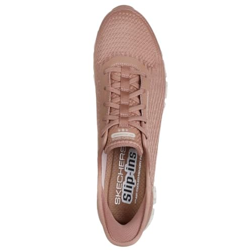 Image of Skechers Women's Sport Active Hands Free Slip-Ins Waterproof Glide-Step - Rainy Day